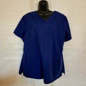 Star Scrub Top - #1243